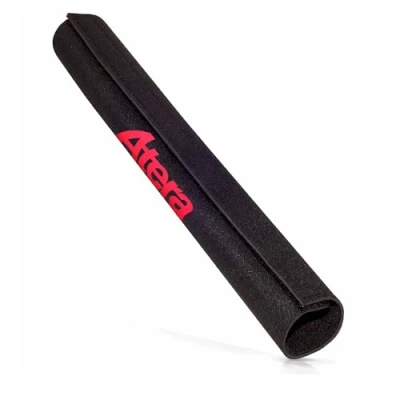Imagen de ATERA 022740 Frame Protector Protectores de Marco Neopreno para Bicicletas y eléctricas en el Techo, Soporte Embrague, 35 cm