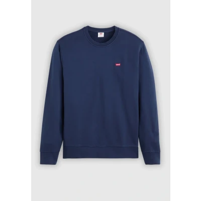 Imagen de Levi&#039;s Original Sudadera, Hombre, Talla: Large, Dress blues