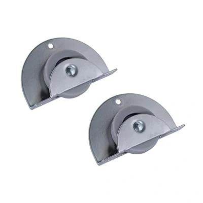 Imagen de M.pascual pack 2 unidades rueda para encastar lateral gris