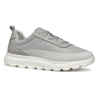 Imagen de Geox U SPHERICA A, Zapatillas Hombre, Light Grey, 41 EU