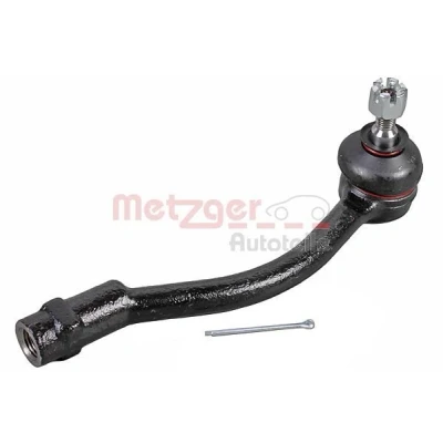 Imagen de METZGER 54059201 Rótula de dirección M14 x 1,5 Eje delantero, izquierda con material fijación KIA: Picanto II, HYUNDAI: ACCENT 4 Stufenheck