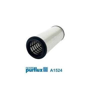 Imagen de PURFLUX A1524 Filtro de aire 312 118 Cartucho filtrante VOLVO: S60 I, V70 2, XC70 I Cross Country