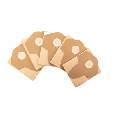 Imagen de Scheppach Bolsas de papel para aspiradoras (5 unidades, 20 L, 7907709703)