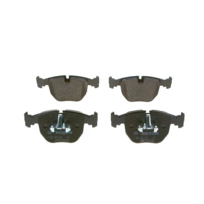 Imagen de BOSCH 0 986 494 918 Juego de pastillas freno Low Metallic