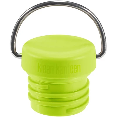 Imagen de Klean Kanteen Loop Cap Green Accesorios para botellas de agua