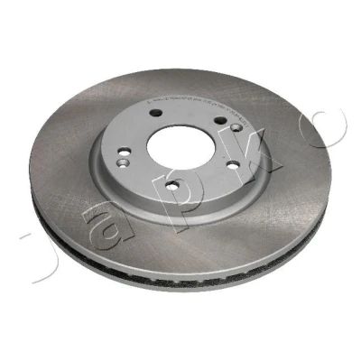 Imagen de JAPKO 60S06C Disco de freno Eje delantero 298 26 5 67 ventilado barnizado SSANGYONG: Korando III SUV