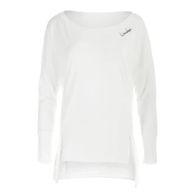Imagen de Winshape MCS003 Ultra Light Camiseta de manga larga, Mujer, Talla: XXL, Vanilla