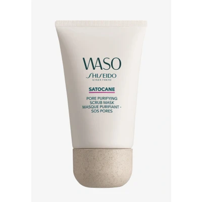 Imagen de Shiseido Waso Scrub Máscara 80 ml