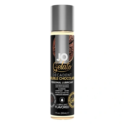 Imagen de Lubricante De Chocolate Doble JO Gelato 30 Ml