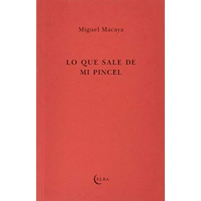 Imagen de Lo que sale de mi pincel: Una conversación con Clara Pastor: 22 (El Taller Elba)