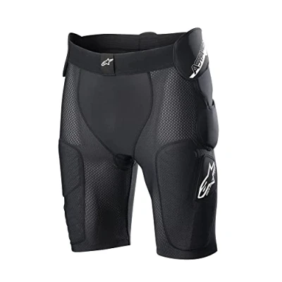 Imagen de Alpinestars Bionic Action Protector Shorts (Black,XXL)