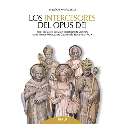 Imagen de Los Intercesores del Opus Dei (Libros sobre el Dei)
