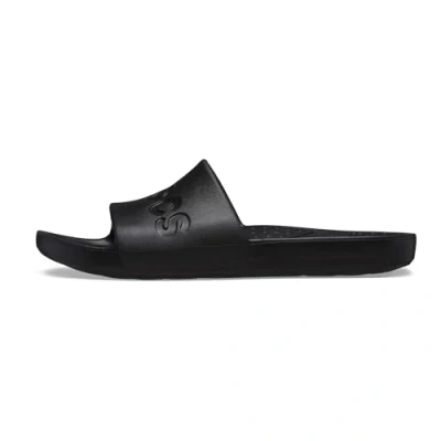 Imagen de Crocs Slide, Sandalias deslizantes Hombre, Black, 49 EU