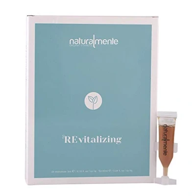 Imagen de Naturalmente Basic Revitalizing Scalp Treatment 30 viales