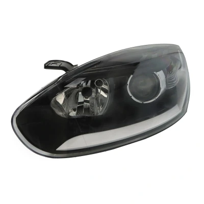 Imagen de ABAKUS 551 11A5LMLDEM2 Faros izquierda H7, PY21W, W5W negro sin portalámparas con servomotor para reg. alcance luces PX26d, BAU15s RENAULT: Megane 4