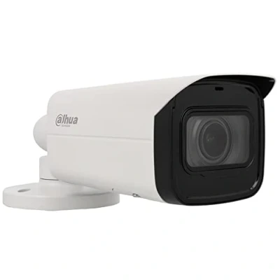 Imagen de Dahua Cámara IP AI ONVIF PoE Bullet 8MP Varifocal Optics Starlight Video Analysis IPC HFW3841T ZS