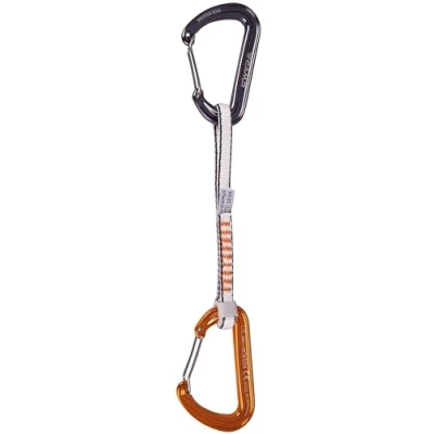 Imagen de C.A.M.P. Photon Wire Express KS DYNEEMA Moschettone, Unisex, Naranja Bronce, 18 cm