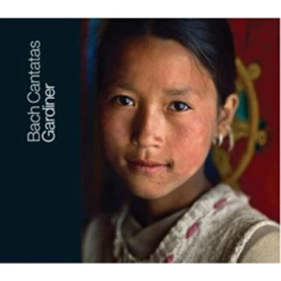 Imagen de Bach Cantatas: Vol 11