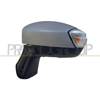 Imagen de Espejo retrovisor Prasco FD8027314P Premium izquierda imprimado eléctrico calefactable, ajustable desde interior FORD: KUGA 1