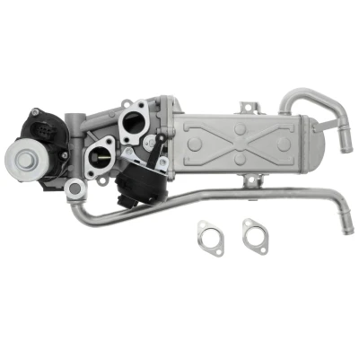 Imagen de VEMO V10 63 0084 Módulo AGR con junta Unidad de control/software se debe actualizar EXPERT KITS + SEAT: Ibiza 4, 4 Sportcoupe, ST