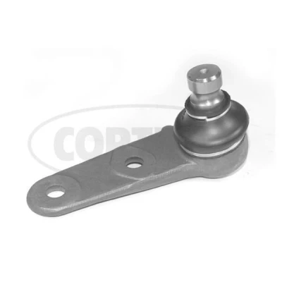 Imagen de CORTECO 49400814 Rótula de suspensión Eje delantero, izquierda para vehículos sin dirección asistida AUDI: 90 B3