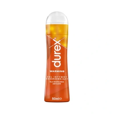 Imagen de DUREX PLAY WARMING ŻEL INTYMNY ROZGRZEWAJĄCY 50 ml PL