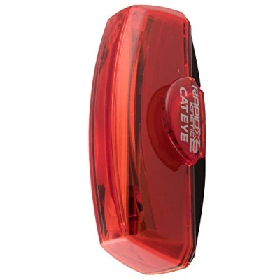 Imagen de CatEye Rear Piloto Trasero Rapid X2 Kinetic, Unisex Adulto, Negro, sin información