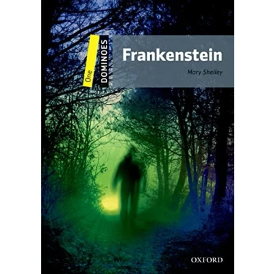Imagen de Dominoes 1. Frankenstein MP3 Pack