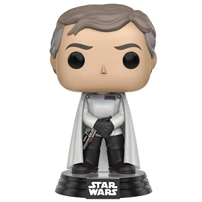 Imagen de Funko Director Orson Krennic Figura de Vinilo, colección Pop, seria Star Wars Rogue One (10459)