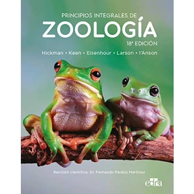 Imagen de Principios Integrales De Zoologia (18ª Ed.)