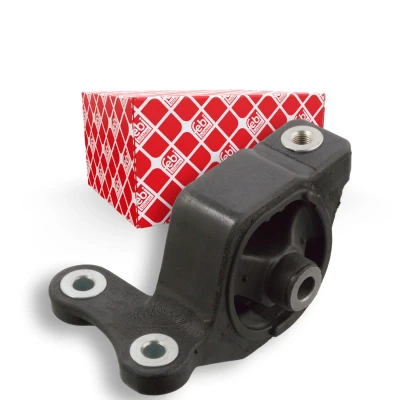 Imagen de FEBI BILSTEIN 103257 Soporte de motor posterior Rodamiento caucho metal HONDA: Jazz 2