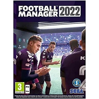 Imagen de Football Manager 2022