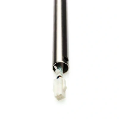 Imagen de Westinghouse Varilla de Extensión, Cromo Satinado, 46 x 2.18 cm