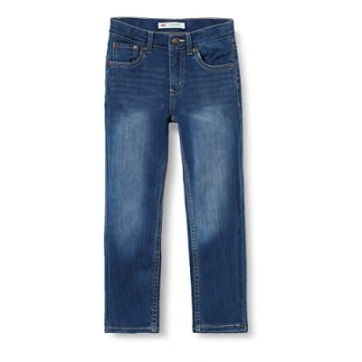 Imagen de Levi&#039;s 510 KNIT JEAN Vaqueros pitillo para niños, Talla: 176, Sundance kid
