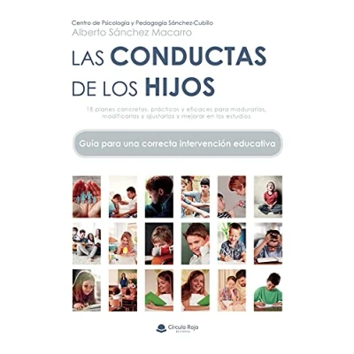 Imagen de Las conductas de los hijos (SIN COLECCION)