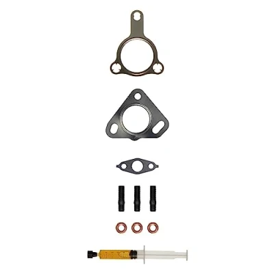 Imagen de ALANKO 10920705 Juego de montaje, turbocompresor con juntas perno anclaje, tuerca, instrucciones montaje VOLKSWAGEN: GOLF 5, 6