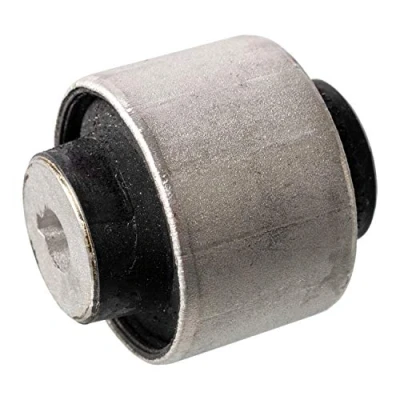Imagen de FEBI BILSTEIN 108113 Silentblock Brazo de Suspension Eje delantero, izquierda, arriba, interior, derecha 50 Caucho AUDI: Q5