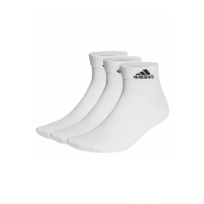 Imagen de adidas Performance THIN AND Light 3 PACK Calcetines de deporte, Talla: 40 42, White/black