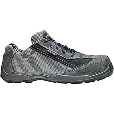 Imagen de BASE Protection Soccer S1P SRC Zapato de Seguridad, Talla: 39, Color: Gris, B0603GRR39
