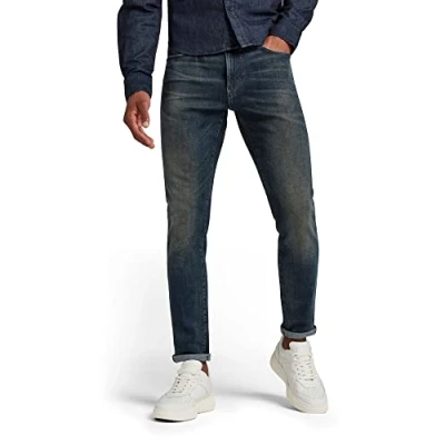Imagen de G STAR Revend Fwd Skinny Jeans Hombre, Azul (Antic Nebulas D20071 c051 b824), 34W / 32L