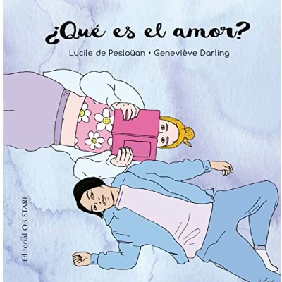 Imagen de ¿Qué es el amor? (Educación)