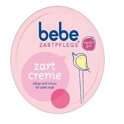 Imagen de Bebe Color Crema, 6 pack (6 x 150 ml)