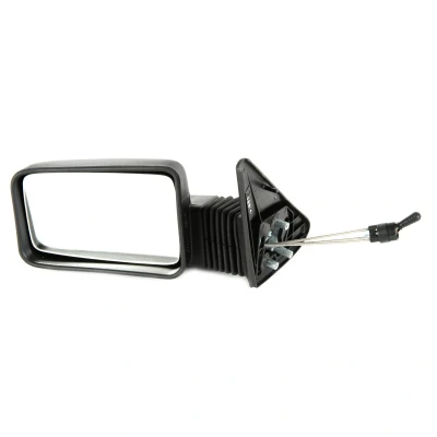Imagen de Espejo retrovisor Alkar 6101297 izquierda Ajuste por cable, plano para vehíc. con volante a la