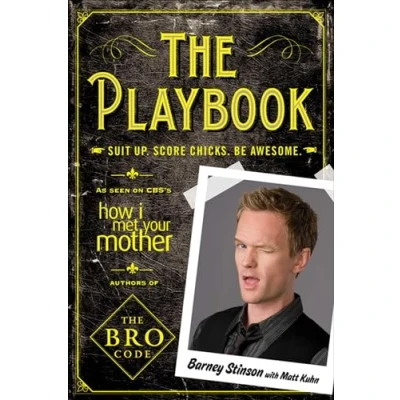 Imagen de The Playbook: Suit Up. Score Chicks. Be Awesome