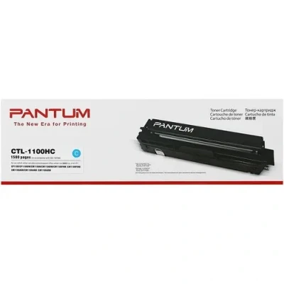 Imagen de Pantum CTL 1100HC toner cian XL