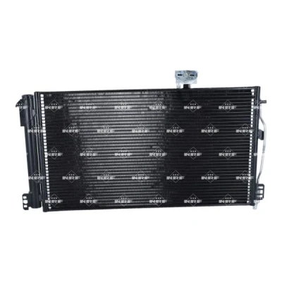 Imagen de NRF 350553 Condensador con secador, junta anular 13,8 664 MERCEDES BENZ: SLK