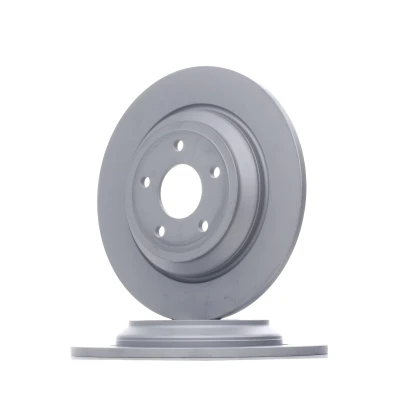 Imagen de ZIMMERMANN 250.1397.20 Disco de freno 302 11 5/5 5 108 macizo revestido FORD: Focus 3, Mk4 Hatchback, Berlina