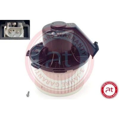Imagen de Ventilador de habitáculo at autoteile germany at12987