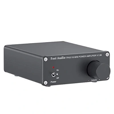 Imagen de Fosi Audio V1.0 Stereo Amplifier