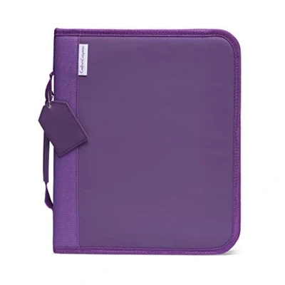 Imagen de Crafter&#039;s Companion Carpeta de Almacenamiento Matrices y Estampillas Grande